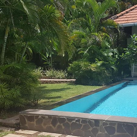 Villa Jati - Private Poolside Villa Central Lovina Exterior foto