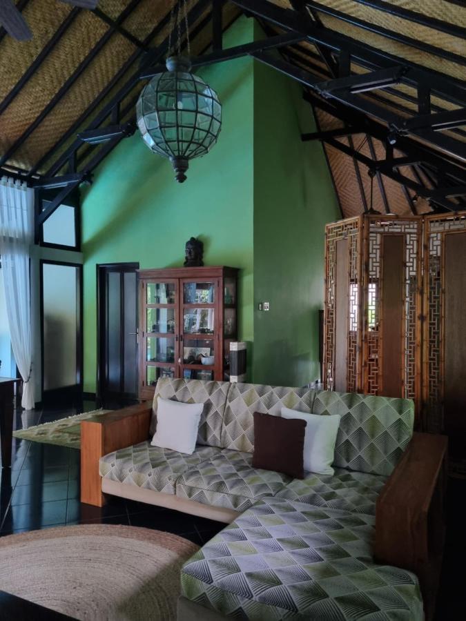 Villa Jati - Private Poolside Villa Central Lovina Exterior foto