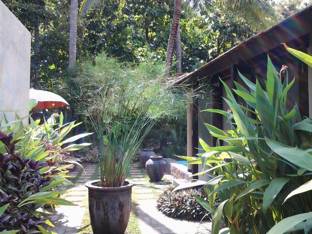 Villa Jati - Private Poolside Villa Central Lovina Exterior foto