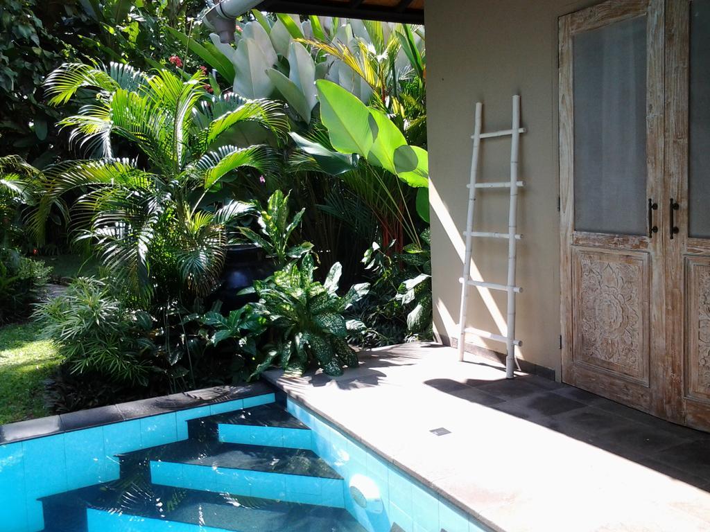 Villa Jati - Private Poolside Villa Central Lovina Exterior foto