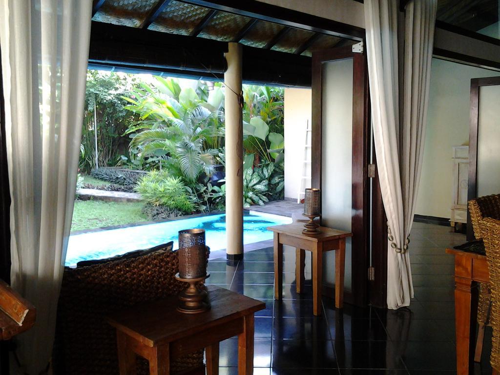 Villa Jati - Private Poolside Villa Central Lovina Exterior foto